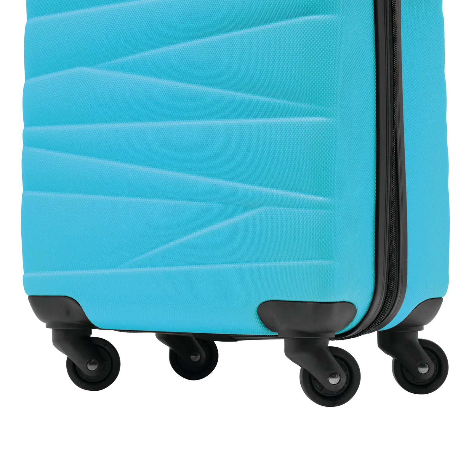 PADUA - Trolley-Bordcase, türkis – Bild 7