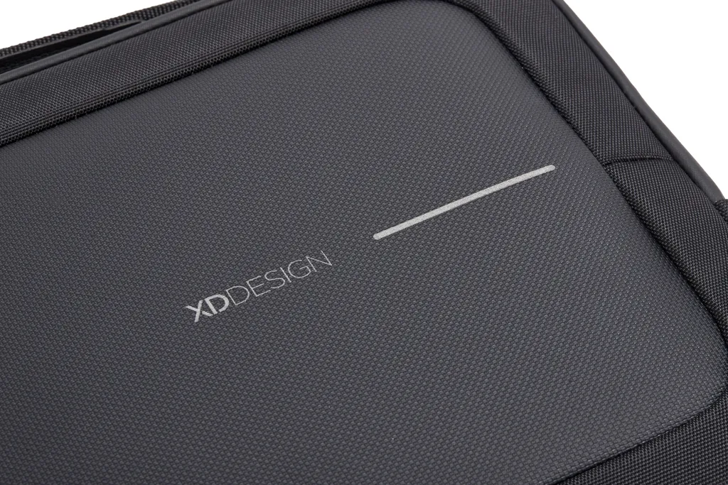 XD Design 16" Laptop Tasche, schwarz – Bild 13