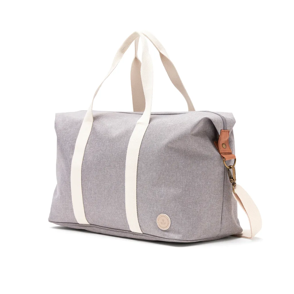 VINGA Sortino Wochenendtasche, grau – Bild 2