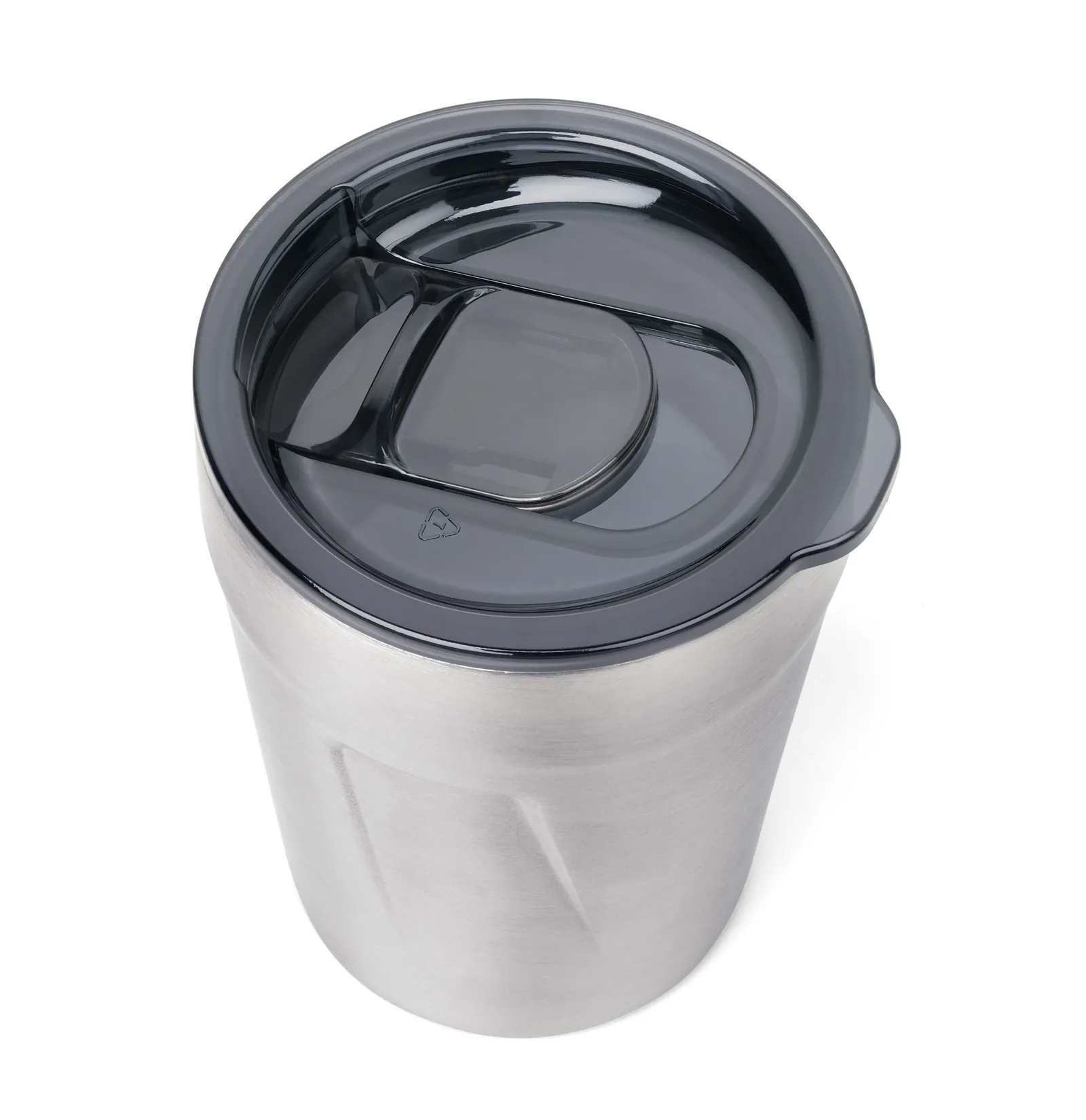 Thermobecher CUP-UCCINO blau, blau – Bild 4