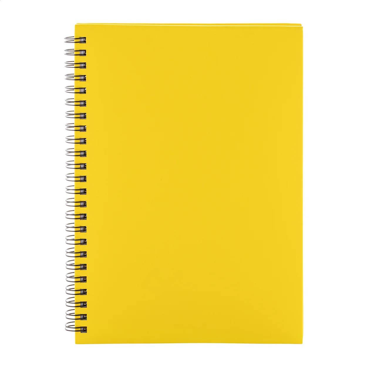 Notizbuch Strobus A5, gelb – Bild 2