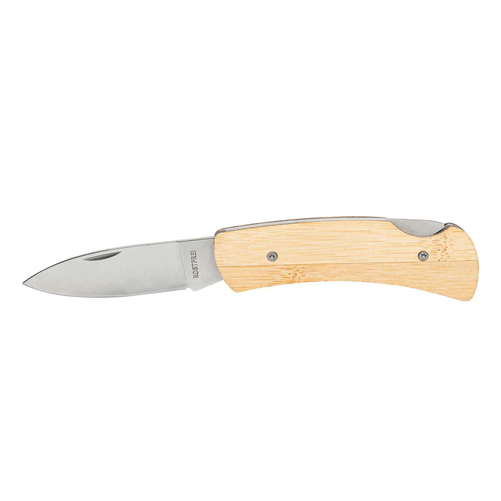 BAMBOO BLADE - Taschenmesser braun, braun – Bild 4