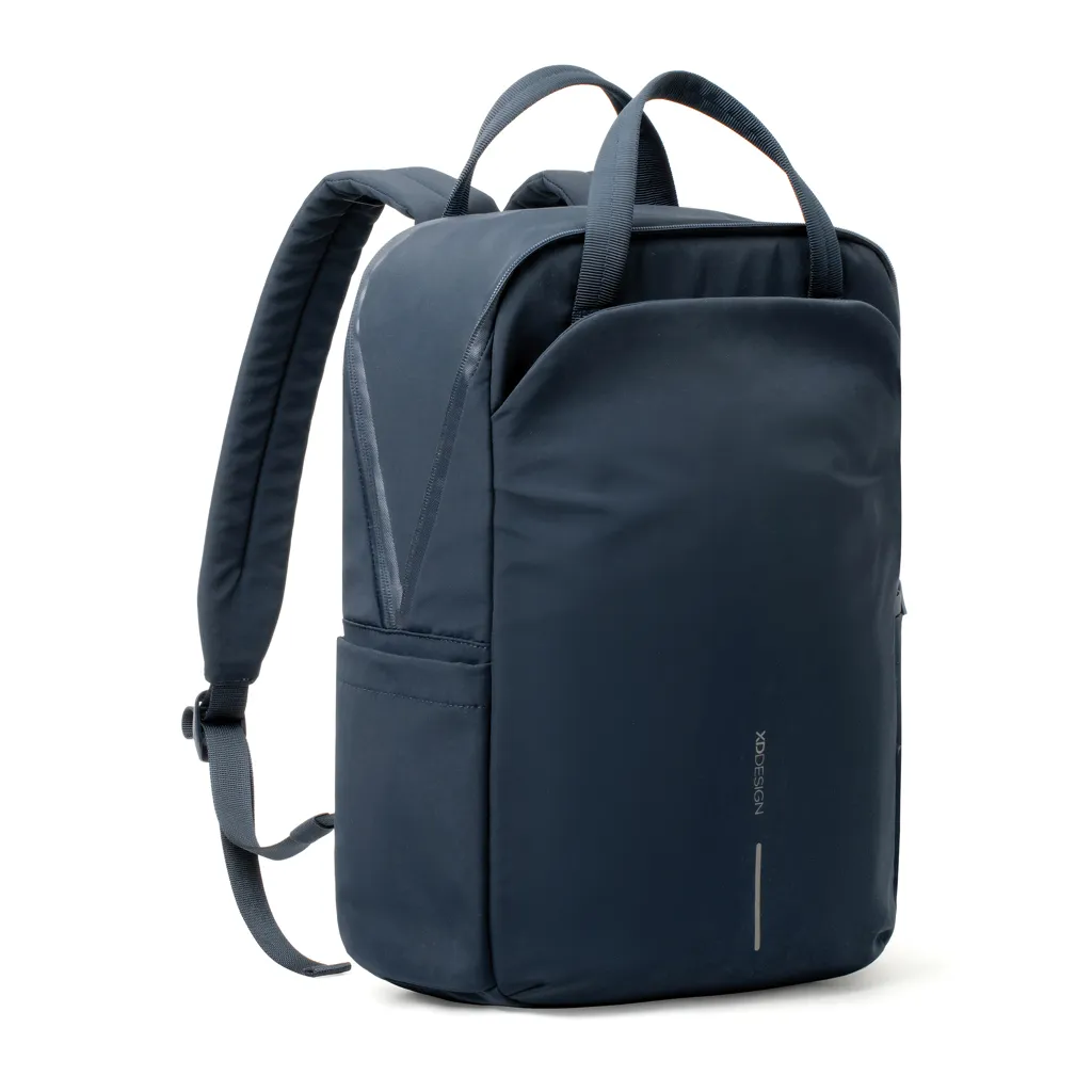 XD Design Soft Tote Rucksack, navy blau – Bild 12