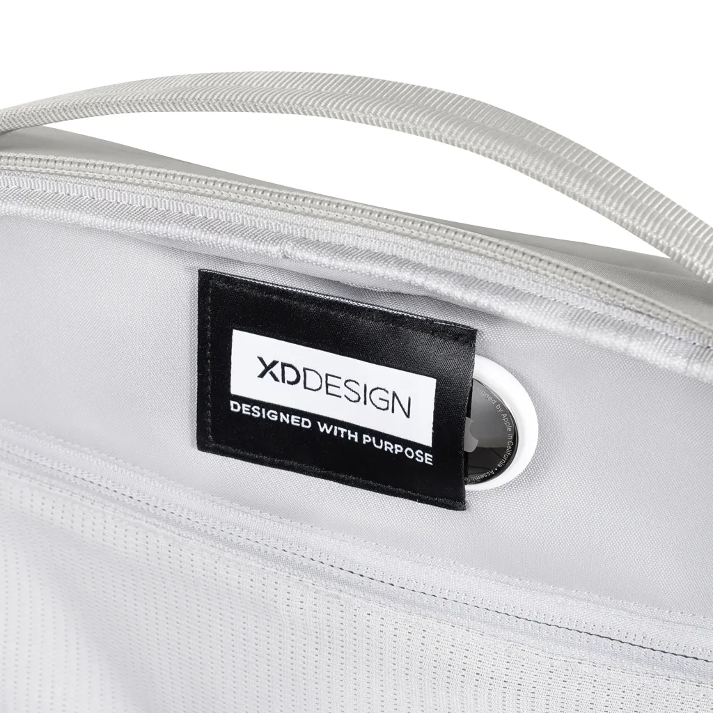 XD Design Bobby Air Rucksack, grau – Bild 14