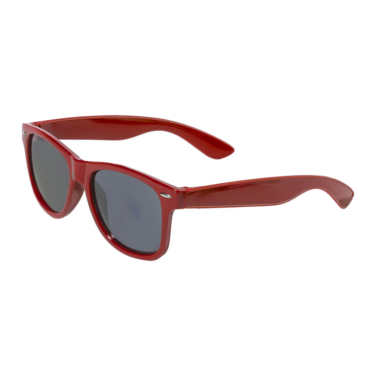 Sonnenbrille Dolox, rot – Bild 2
