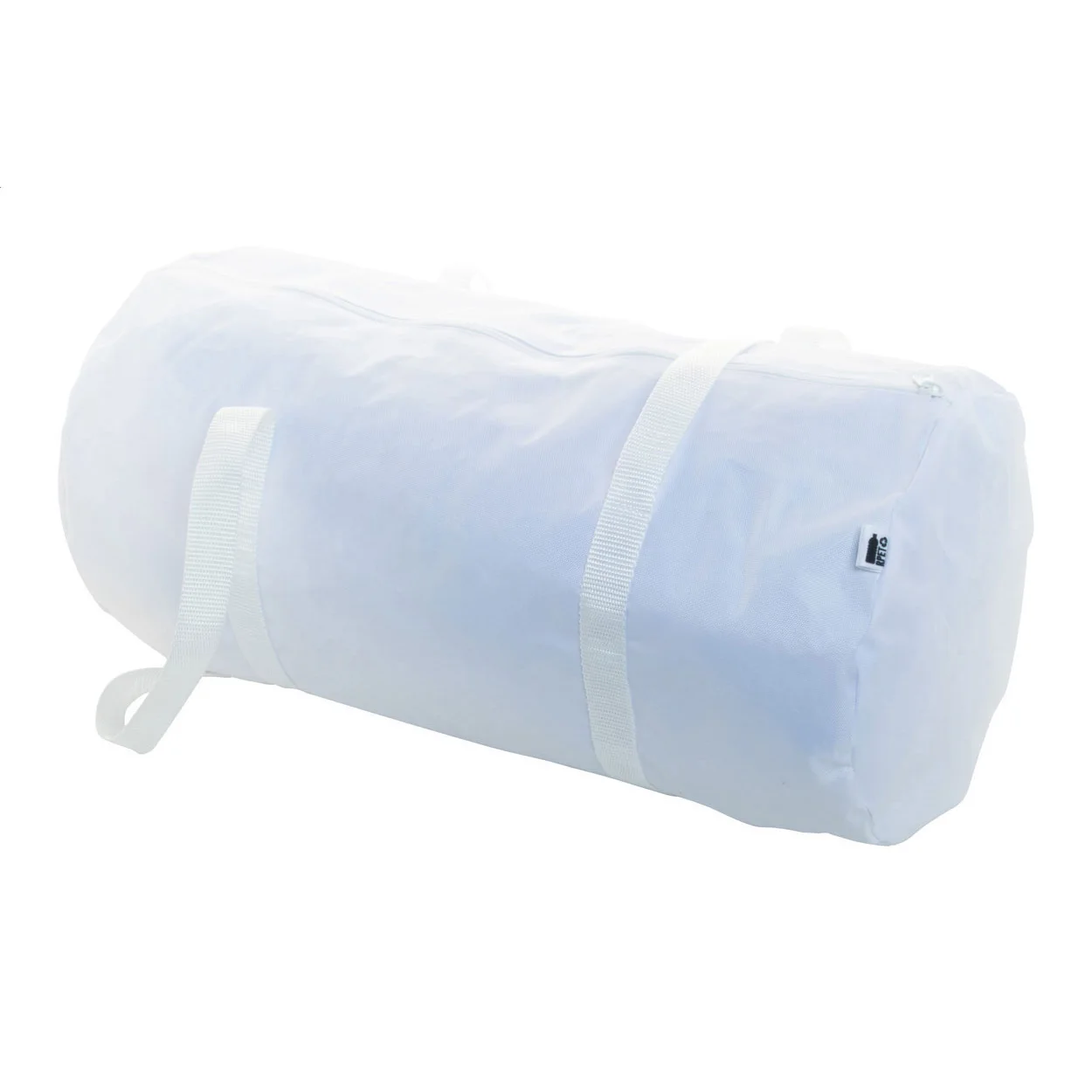 Individuelle Sporttasche SuboBag Gym, weiß – Bild 3
