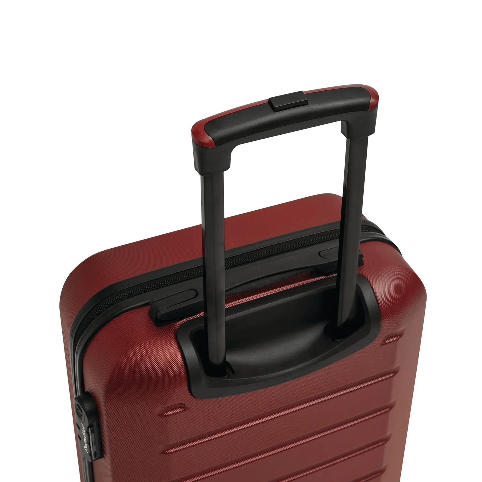 LUCCA - Trolley-Bordcase, rot – Bild 6