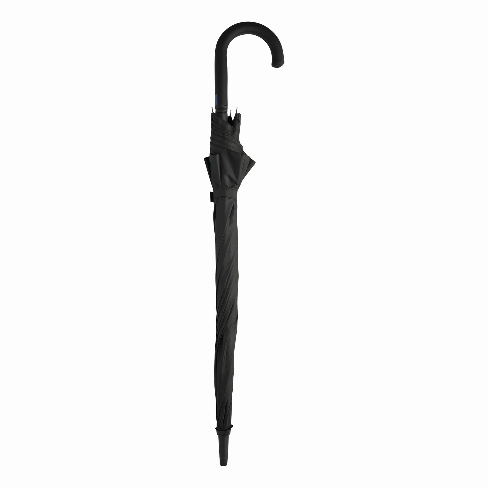 CANCAN Umbrella, Automatik-Stockschirm, blau, schwarz – Bild 3