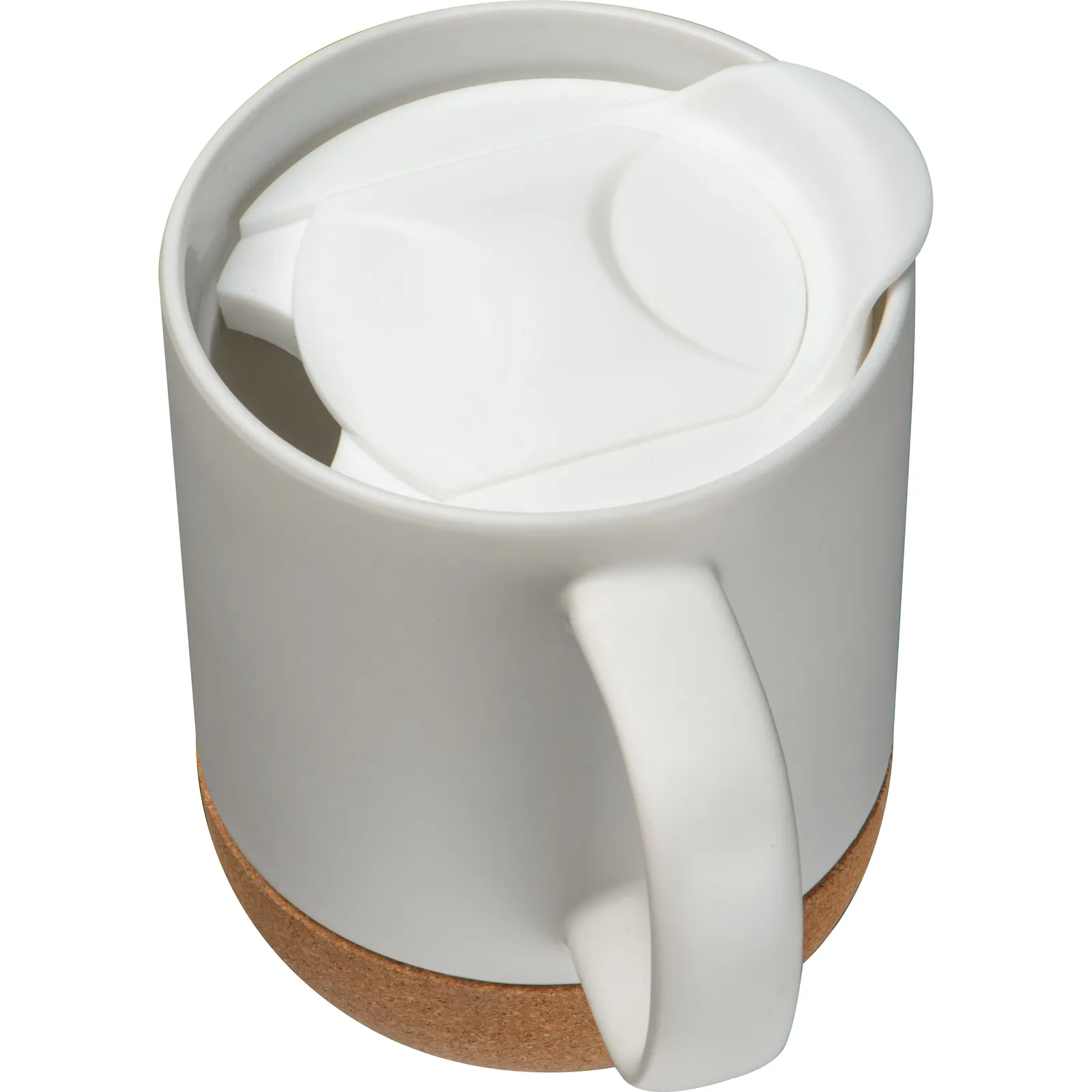 Sublimationstasse San Jose, weiss – Bild 7