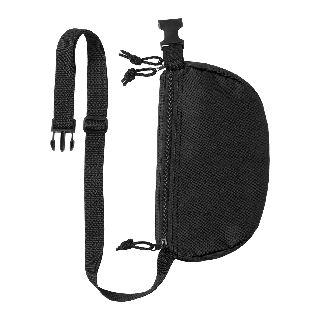 Gürteltasche Matsuri, schwarz – Bild 2