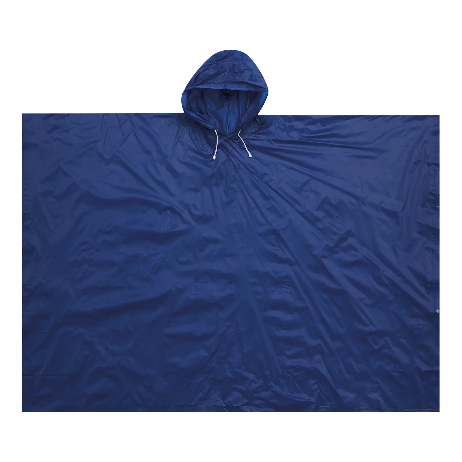 KEEP DRY - Fahrradponcho blau, blau – Bild 2