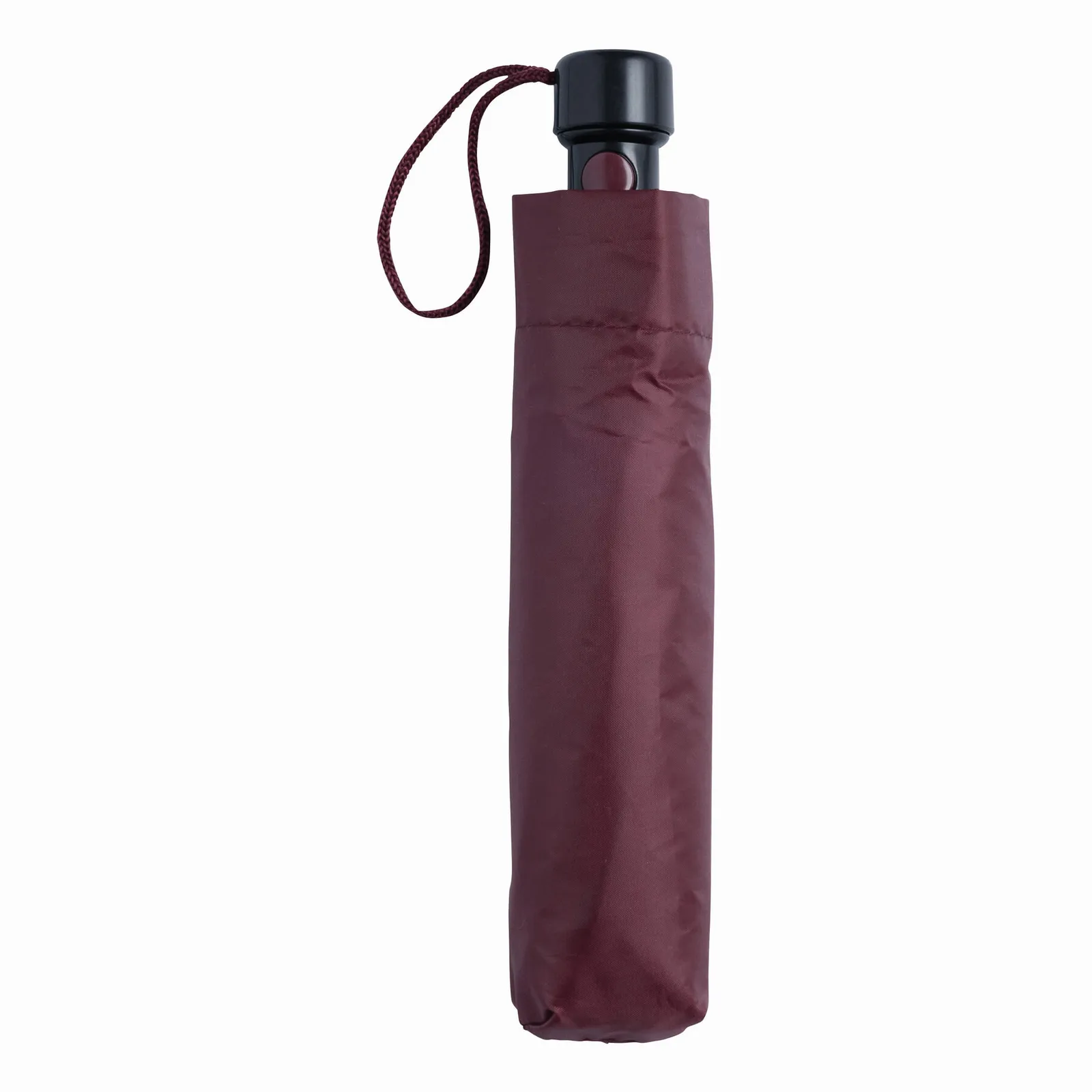 PRIMA Umbrella, Automatik-Taschenschirm, burgund – Bild 3