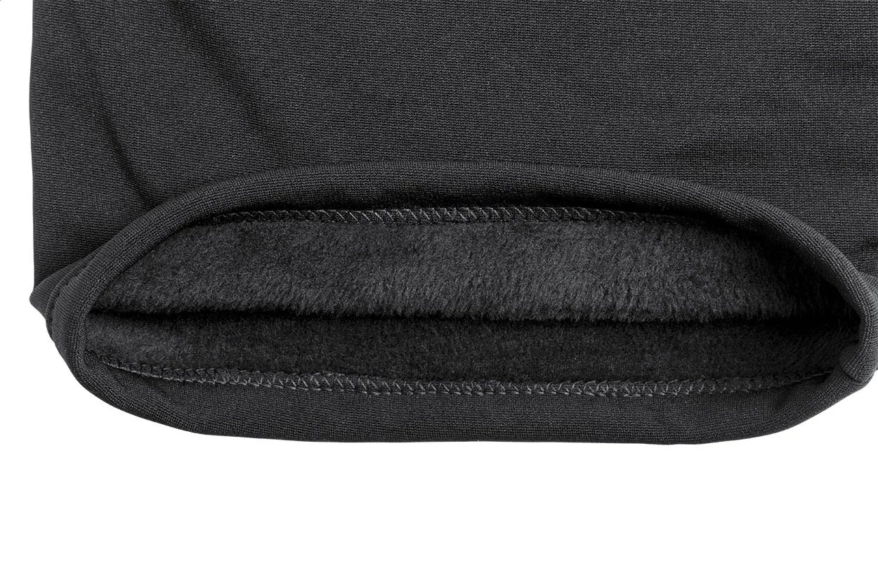 Wintermütze Swoosh, schwarz – Bild 4