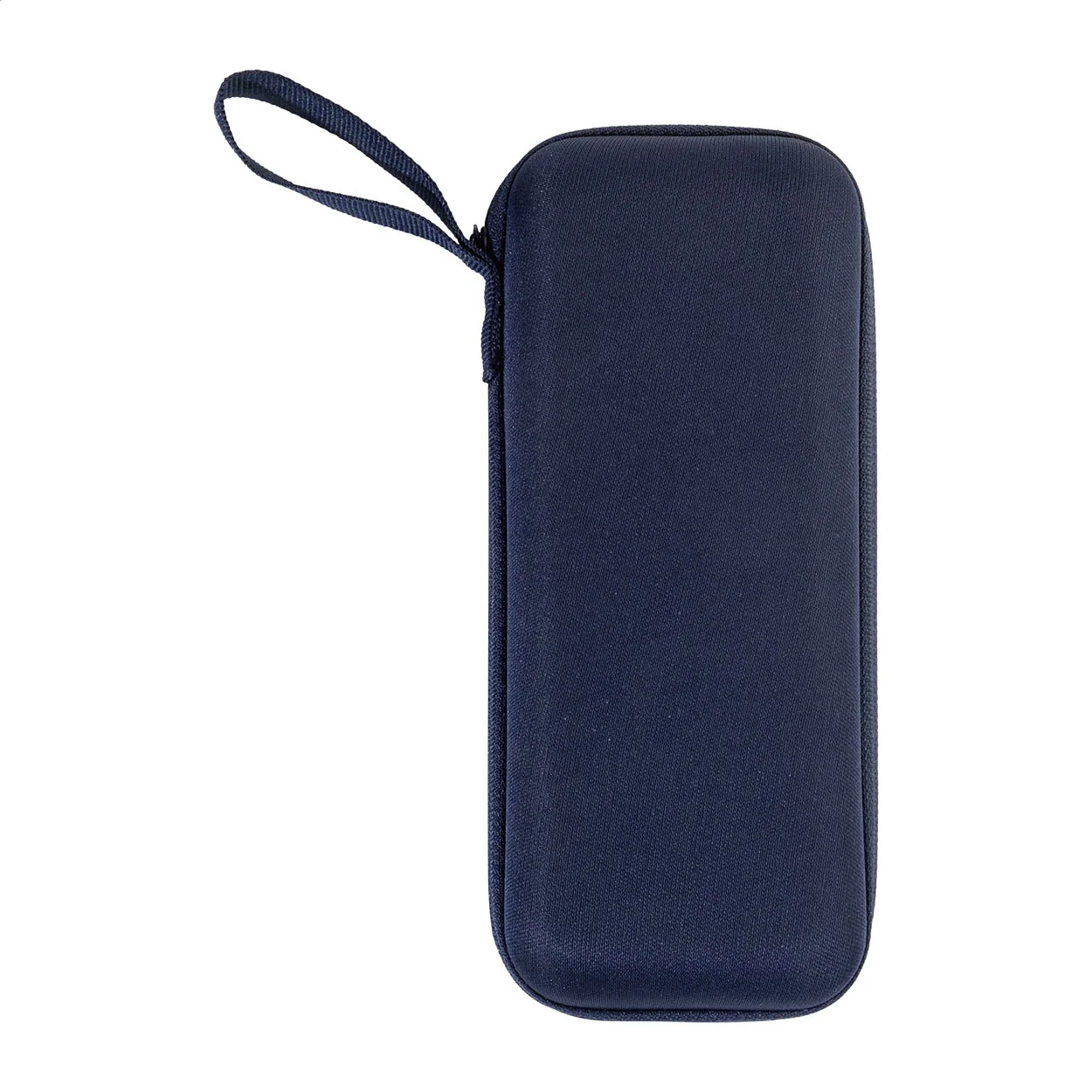 Mini-Taschenschirm Fractus aus RPET, dunkelblau – Bild 10