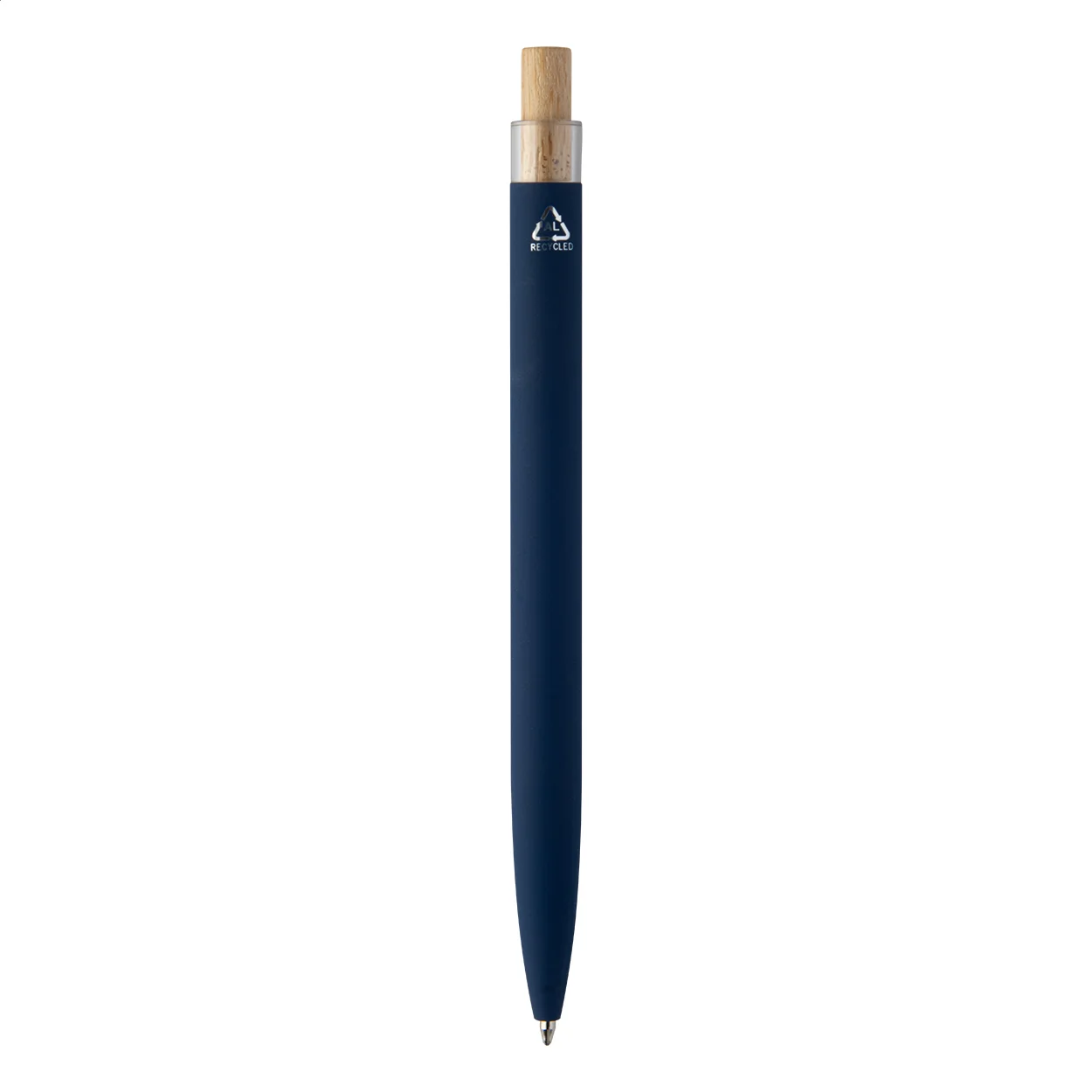 Kugelschreiber Boshly, blau – Bild 2