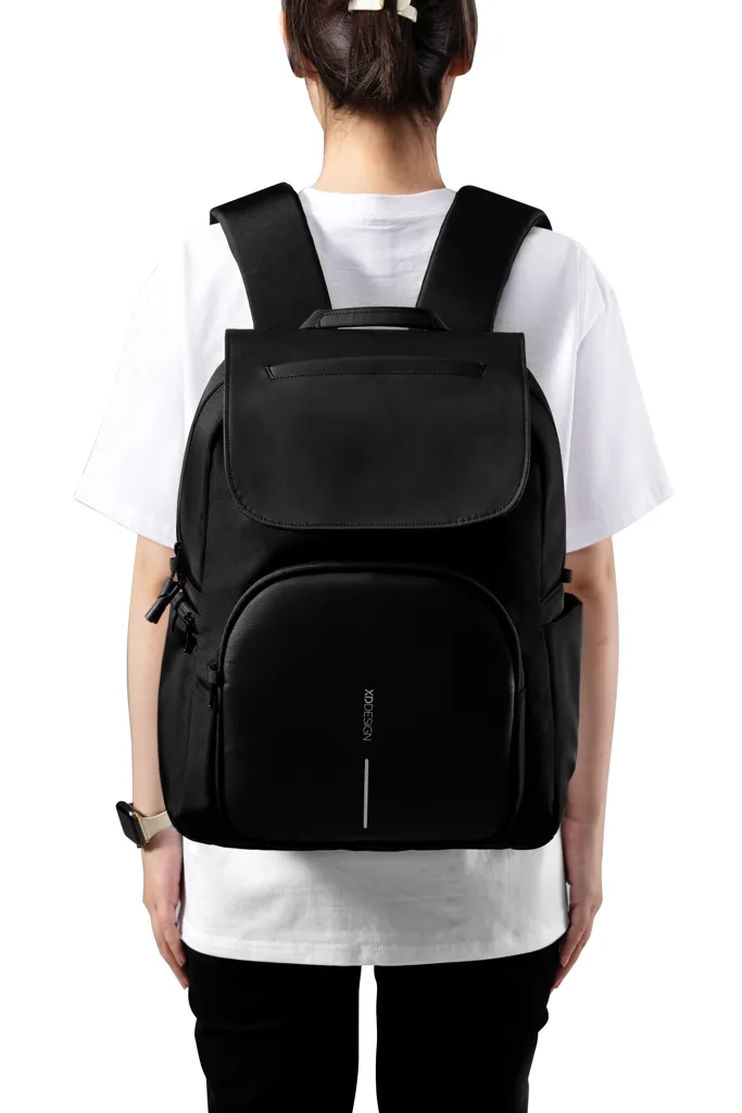 Soft Daypack, schwarz – Bild 16