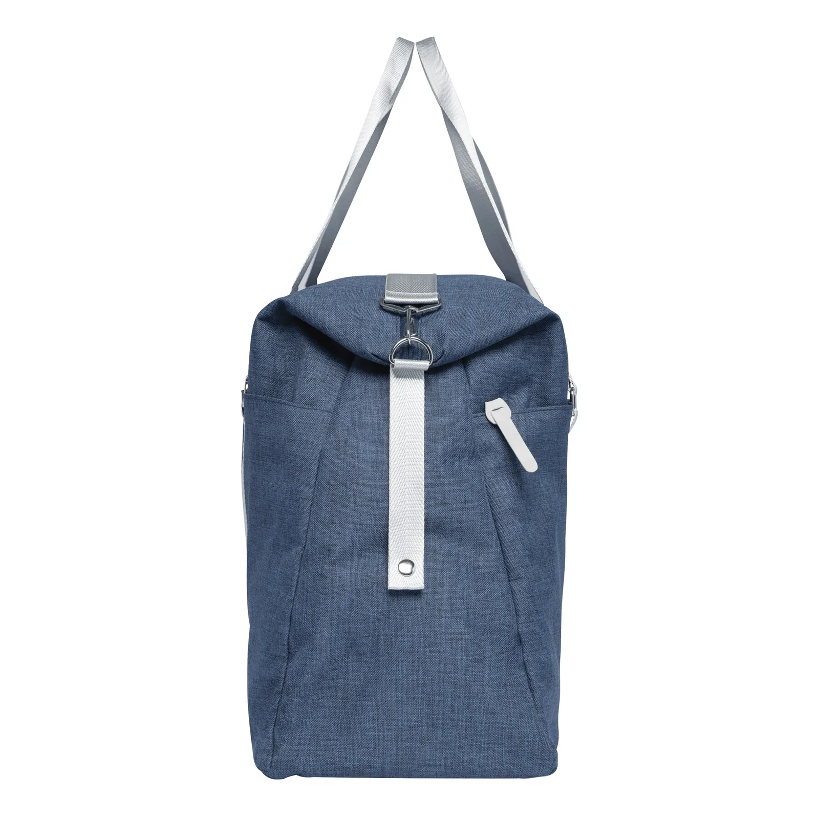 MALMÖ - Weekender blau, silber, blau, silber – Bild 5