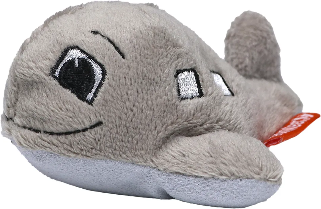 Schmoozies® Flugzeug, grau – Bild 4