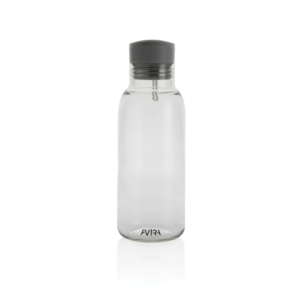 Avira Atik RCS recycelte PET-Flasche 500ml, transparent – Bild 4