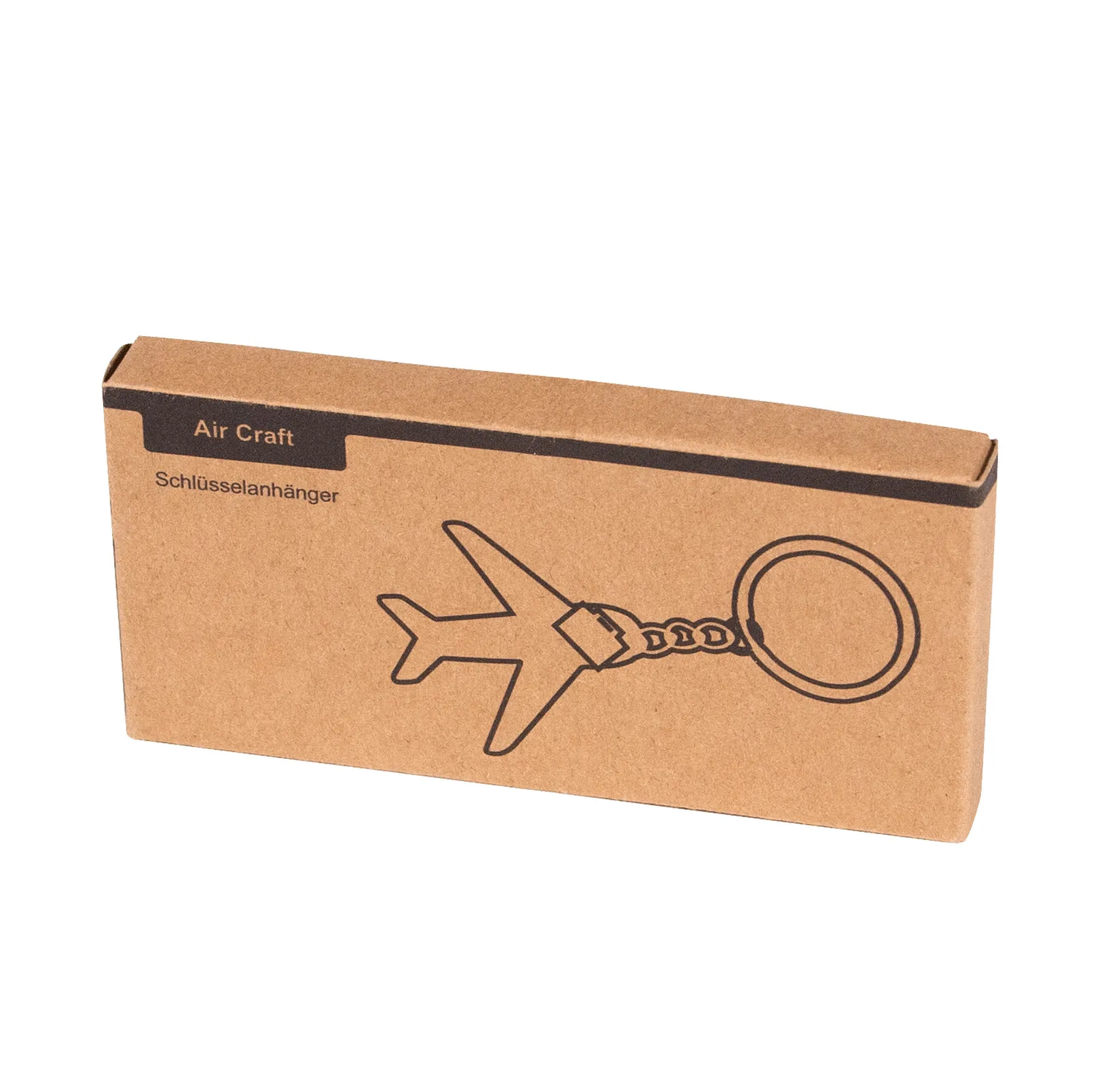 AIRCRAFT - Schlüsselanhänger silber, silber – Bild 5