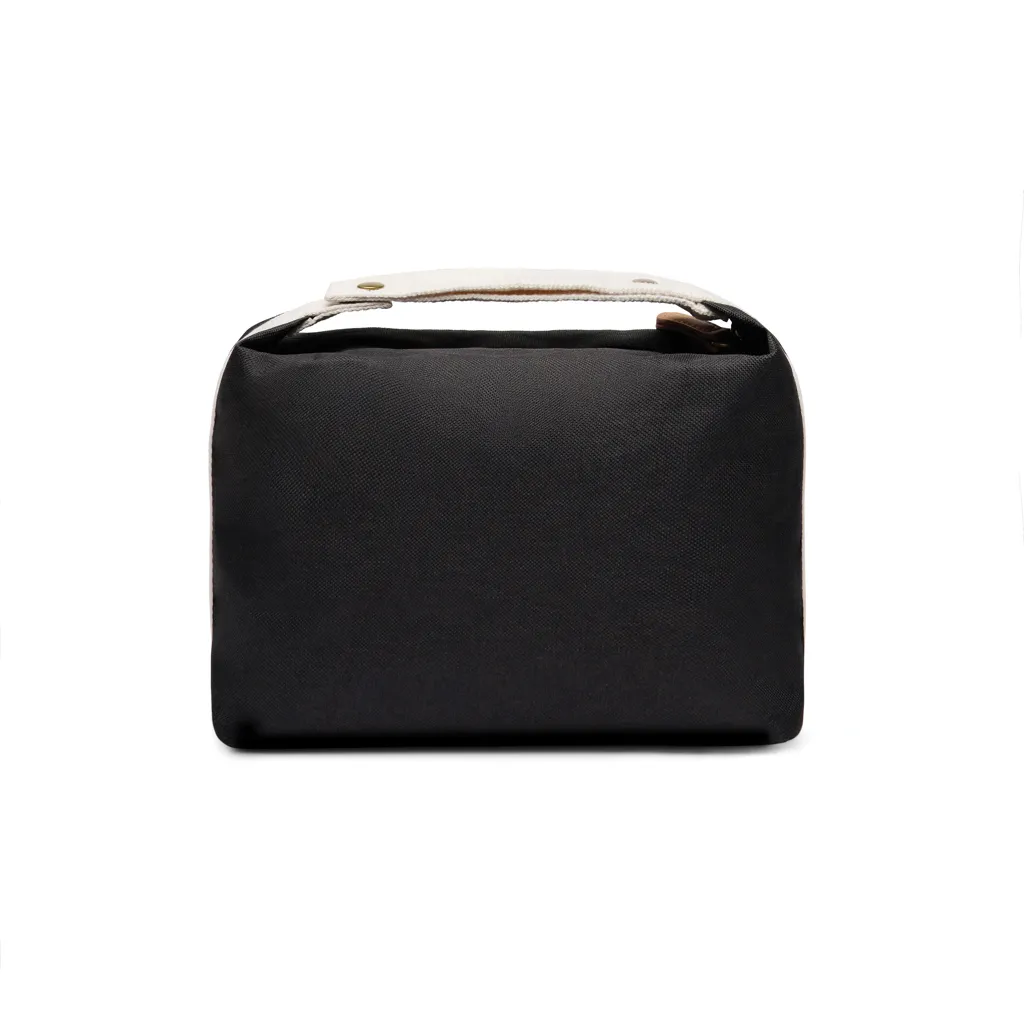 VINGA Sortino RCS Kosmetiktasche, schwarz – Bild 2