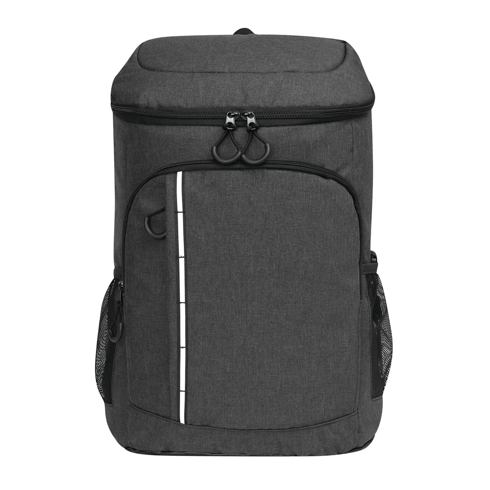 YUKON - Kühlrucksack, dunkelgrau – Bild 2