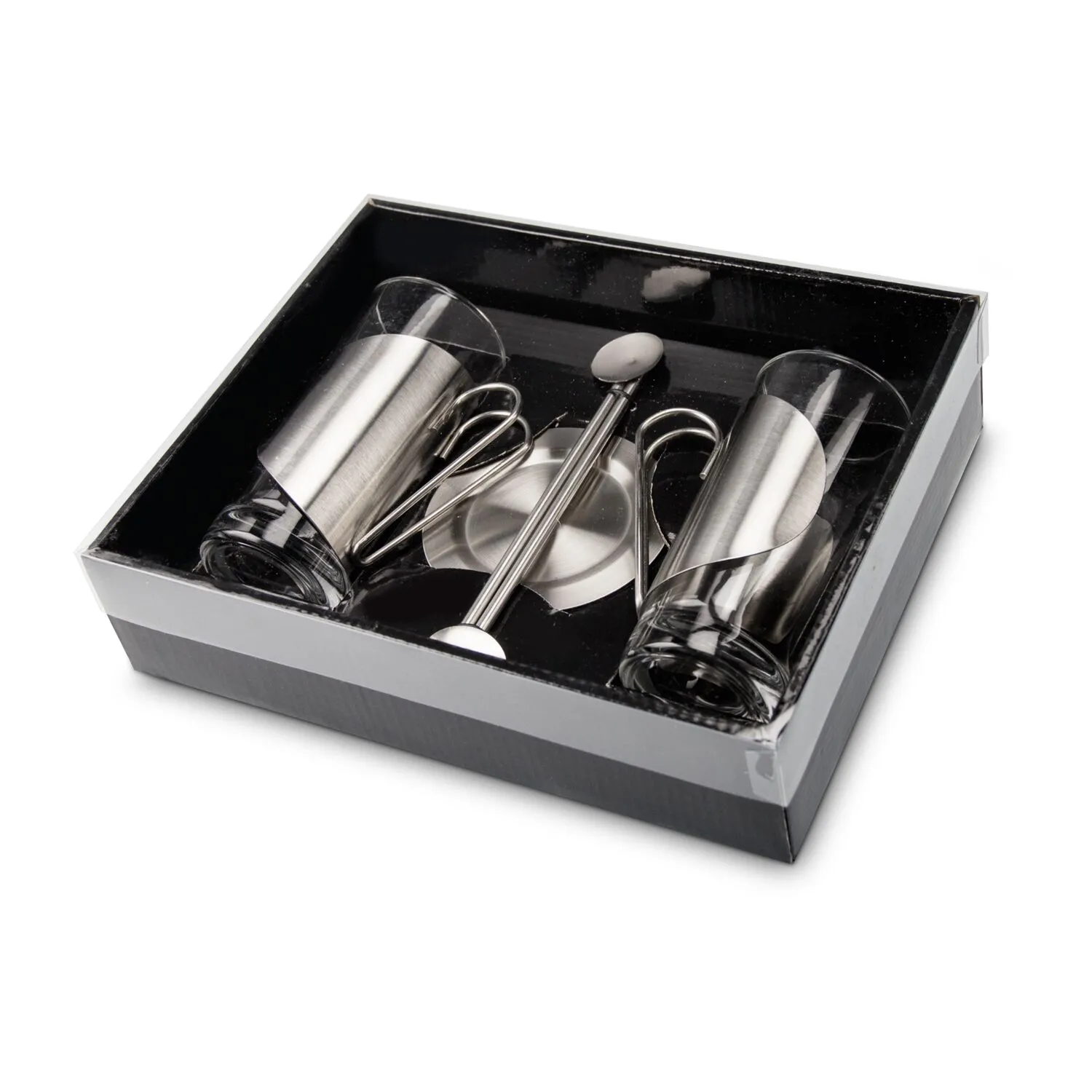 Geschenkset / Präsenteset: Teegenuss, rot – Bild 3