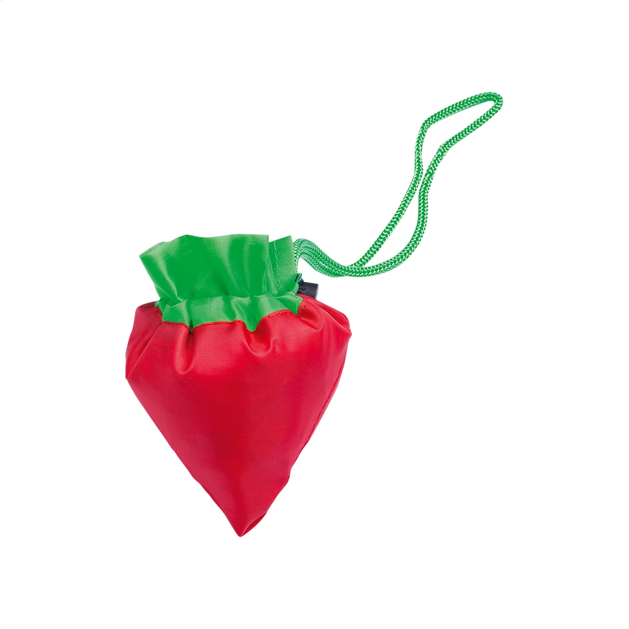 Einkaufstasche Frutox, rot – Bild 2