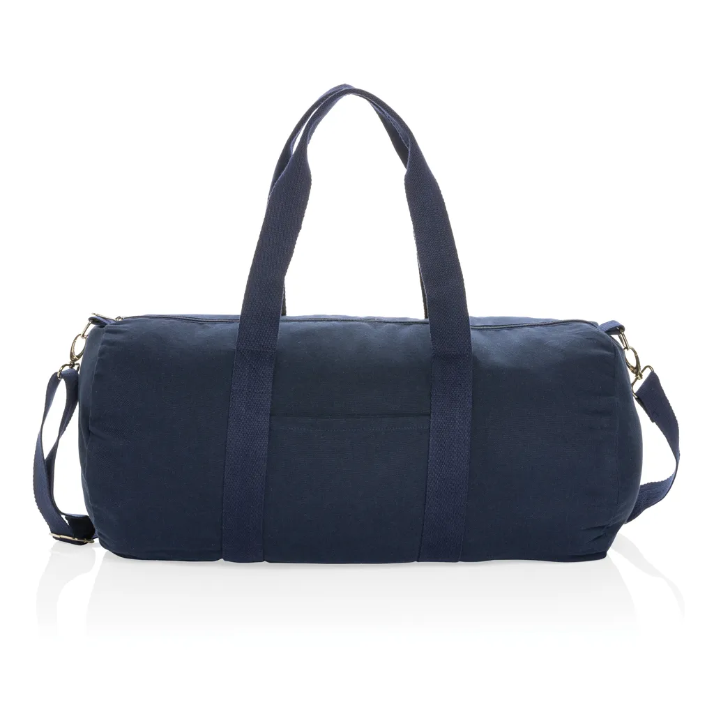 Impact Aware™ 285g/m² ungefärbter rCanvas-Seesack, navy blau – Bild 2