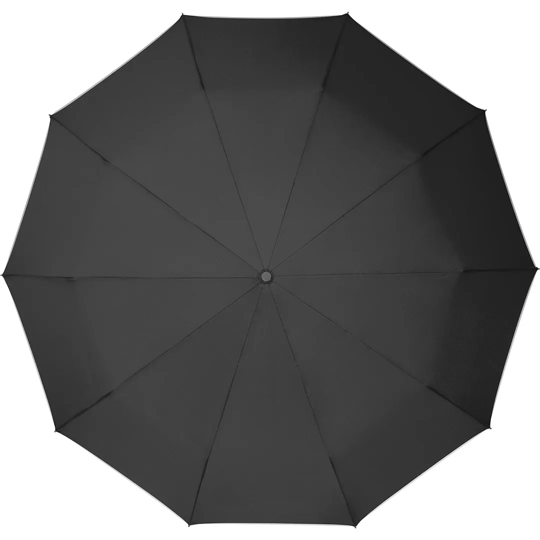 Gäste-Taschenschirm FARE® Jumbo®, schwarz – Bild 8