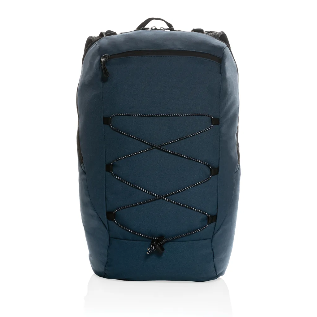 Impact AWARE™ Wanderrucksack 18L, navy blau – Bild 2