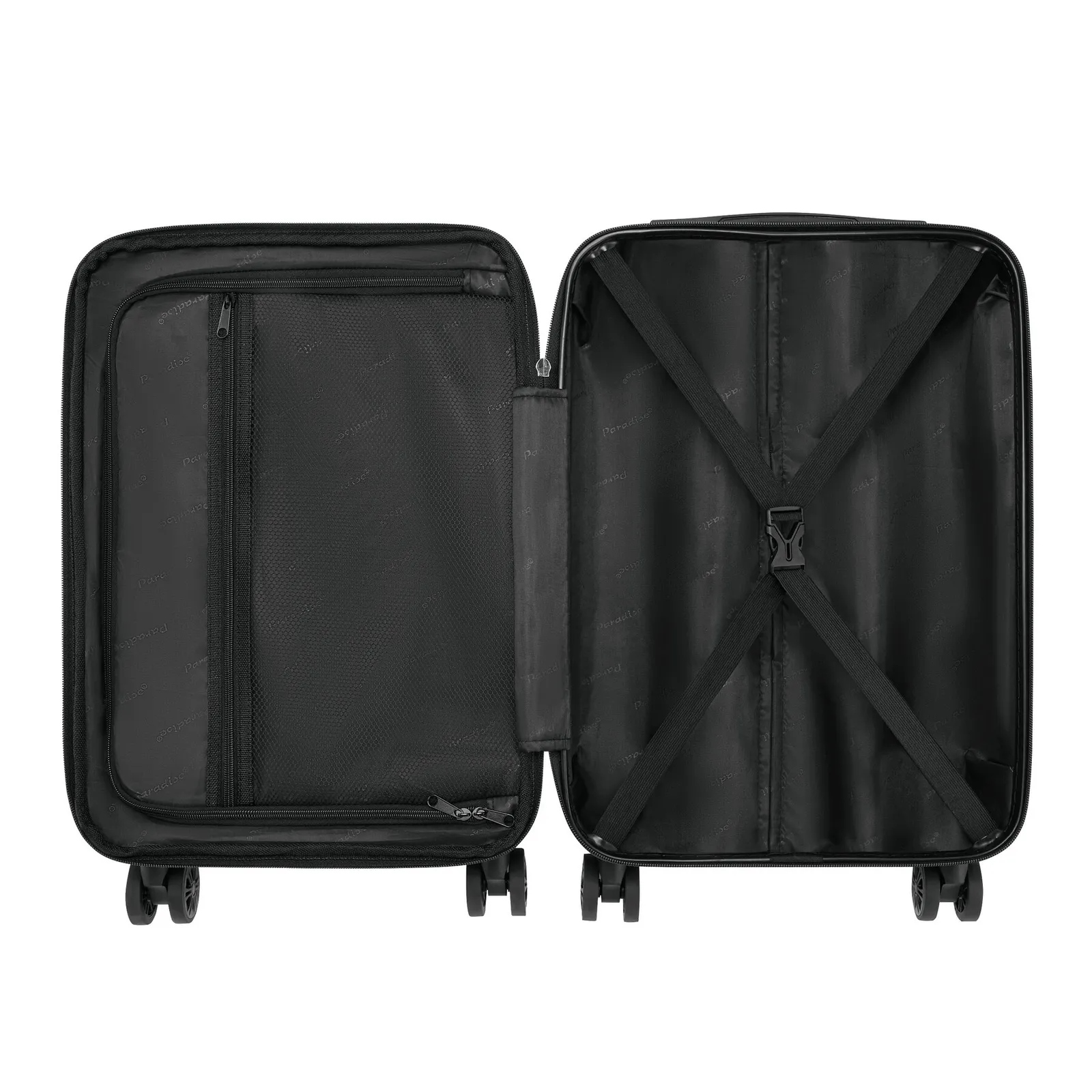 ANCONA Cabin Case, Trolley-Bordcase, gold – Bild 12