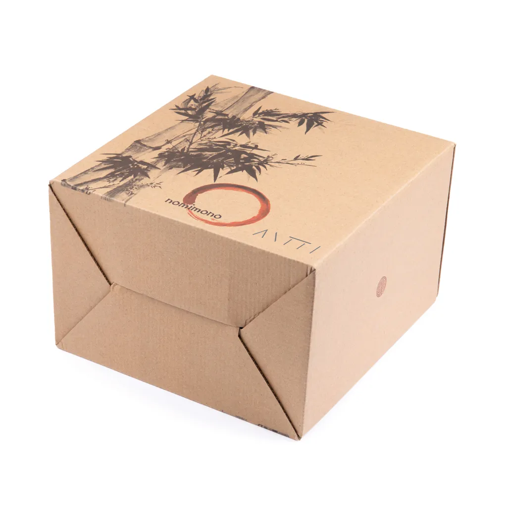Nomimono Schale, 21cm, beige – Bild 3