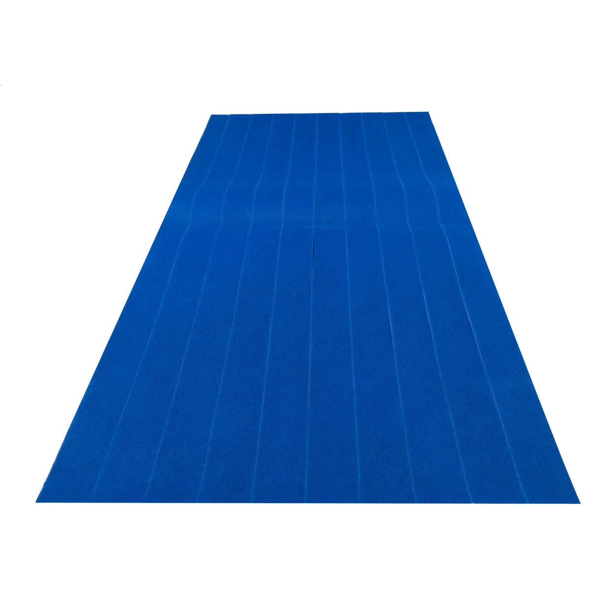 Hutband Flocke, blau – Bild 3