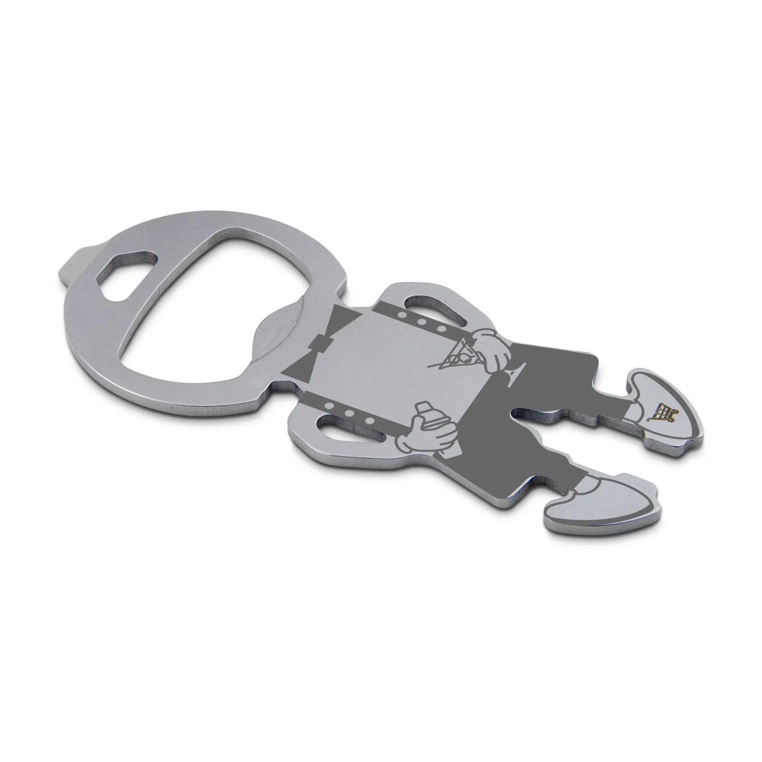 ROMINOX® Best Buddy Friend // Bartender, silber – Bild 6