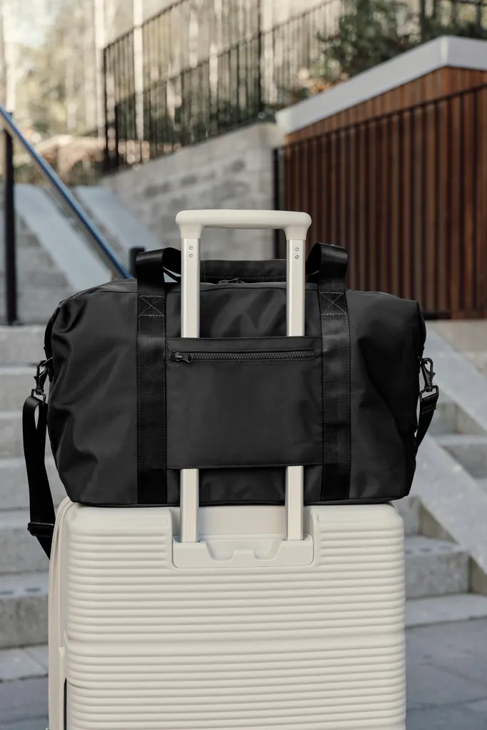 VINGA Baltimore Neo RCS Weekend-Bag, schwarz – Bild 6