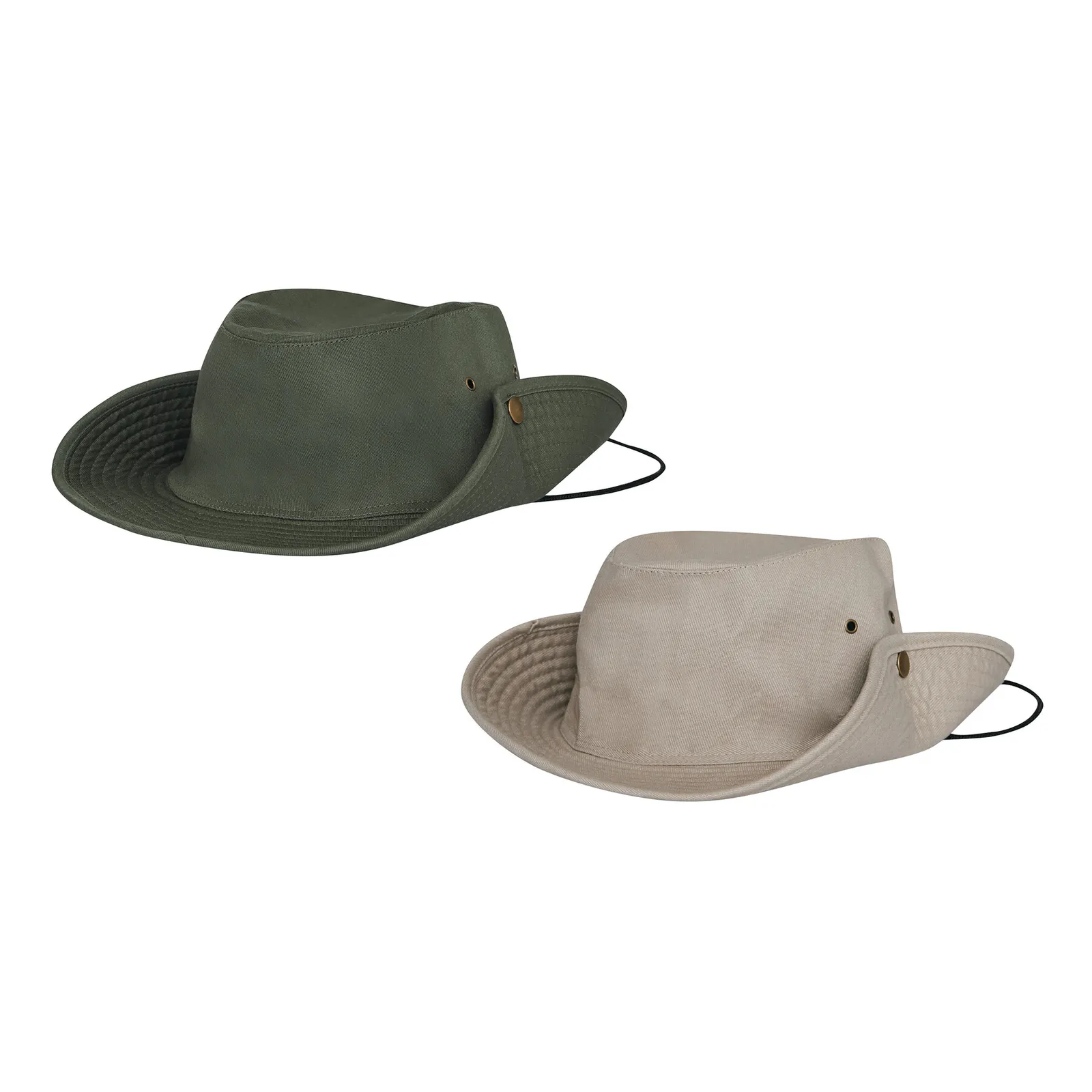 SUNDALE - Safarihut, beige – Bild 9