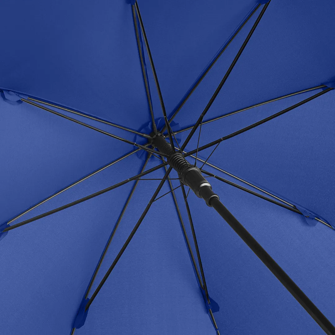 AC-Gästeschirm, euroblau – Bild 3