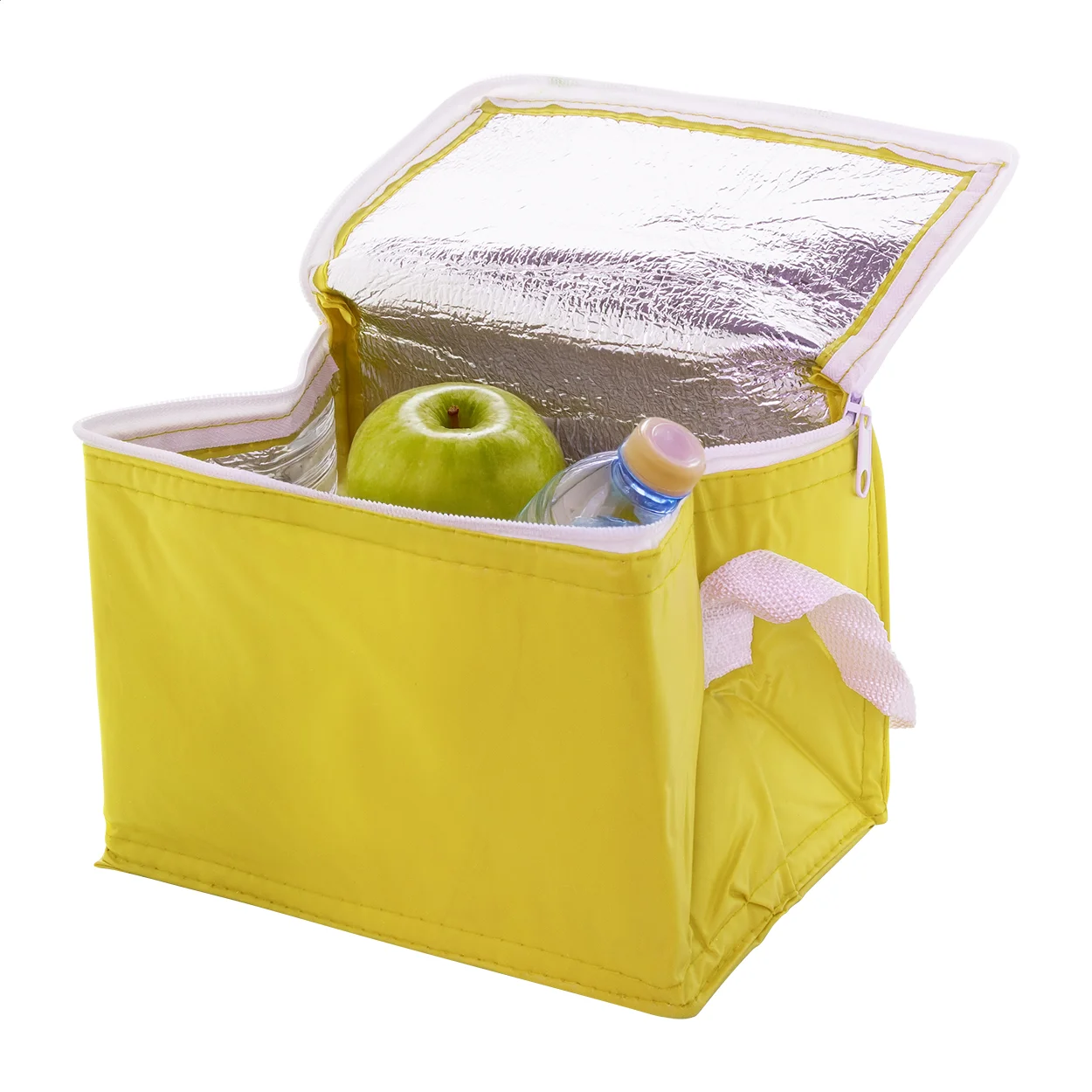 Kühltasche Ortit, gelb – Bild 6