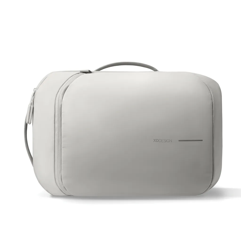 XD Design Bobby Air Rucksack, grau – Bild 3