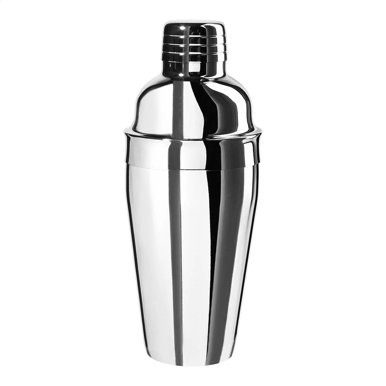 Cocktailset Coleman, silber – Bild 4
