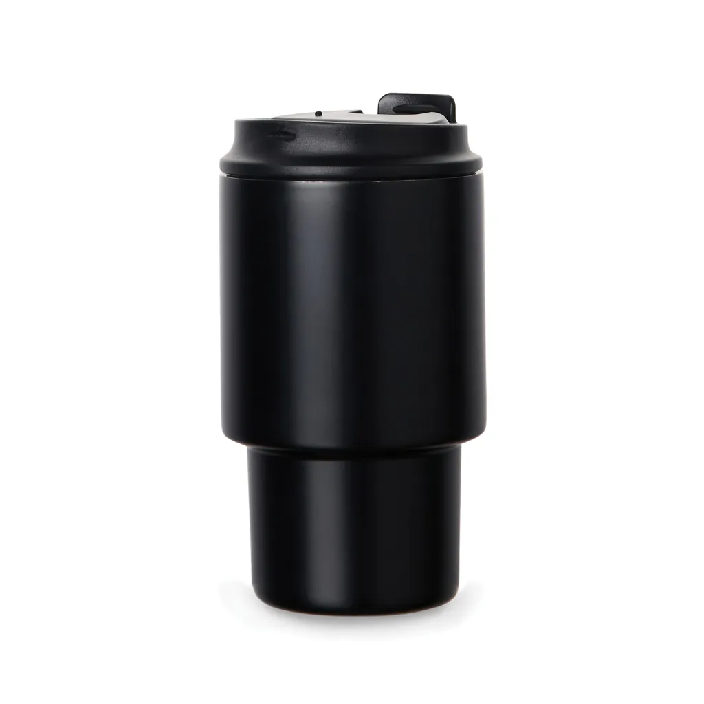 VINGA Nagano RCS To-Go-Becher, 350ml, schwarz – Bild 3