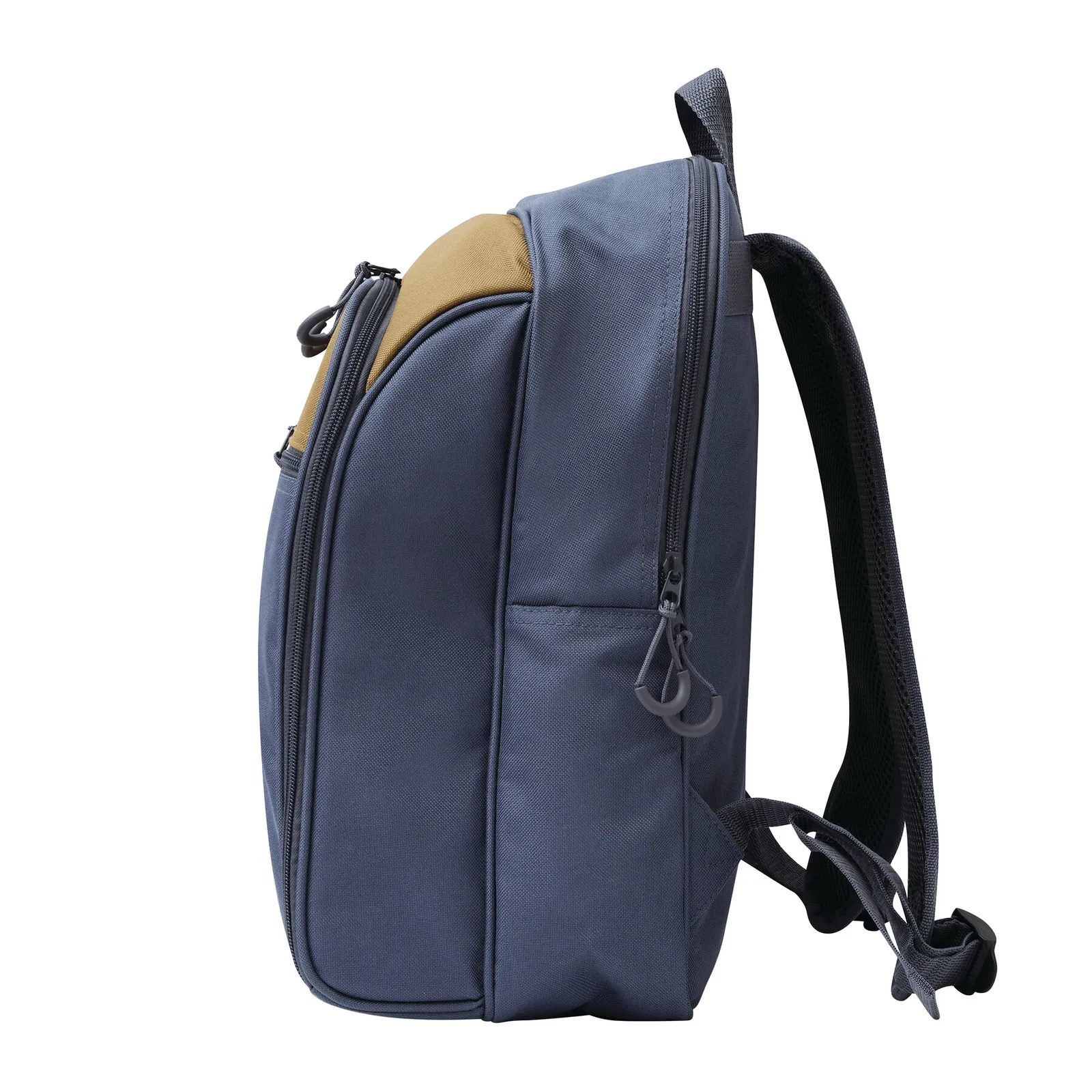 SMART TRIP - Picknick-Rucksack, blau, braun – Bild 5