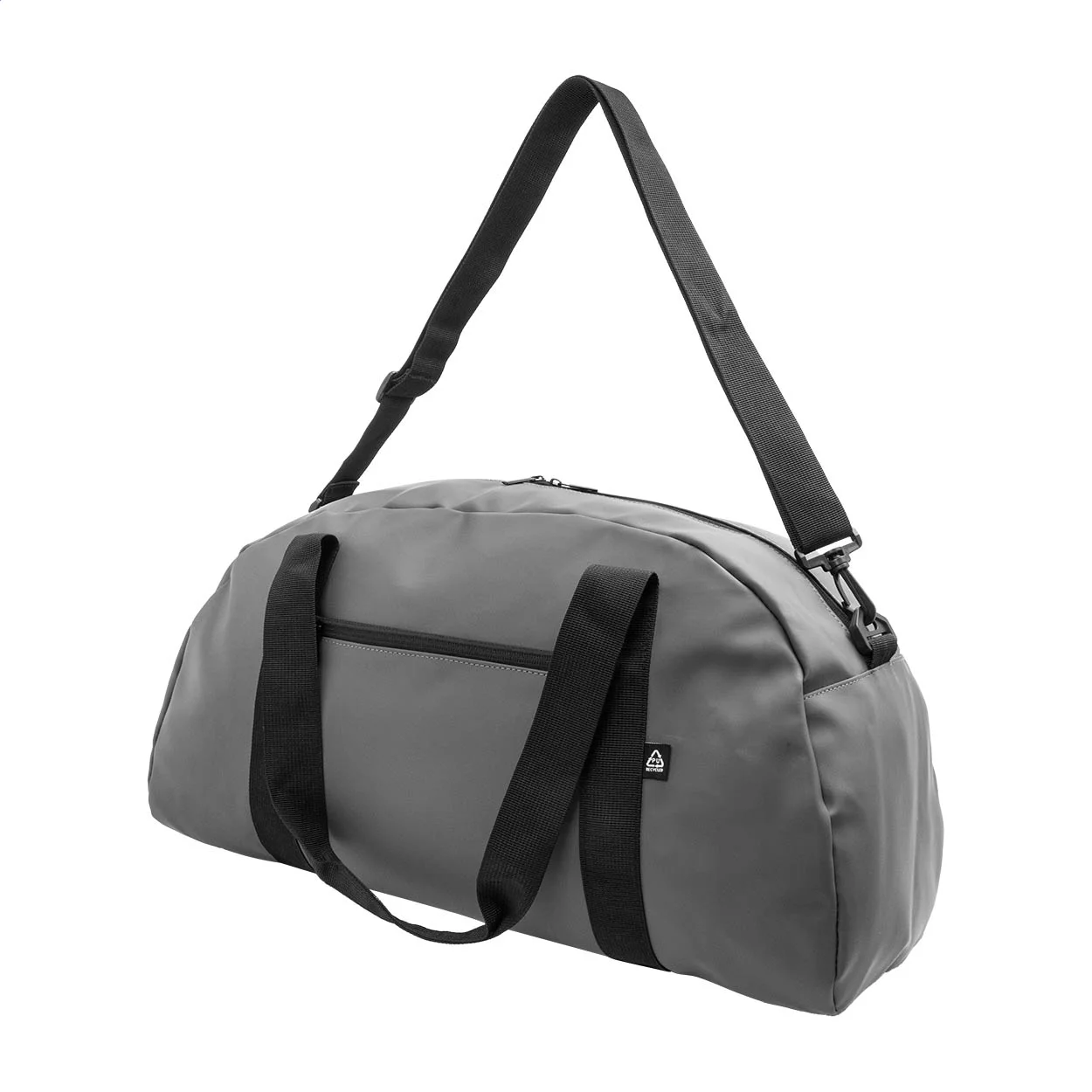 Sporttasche RPU Duffup, grau – Bild 2