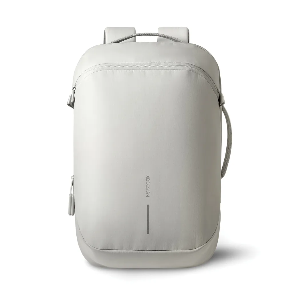 XD Design Bobby Air Rucksack, grau – Bild 2