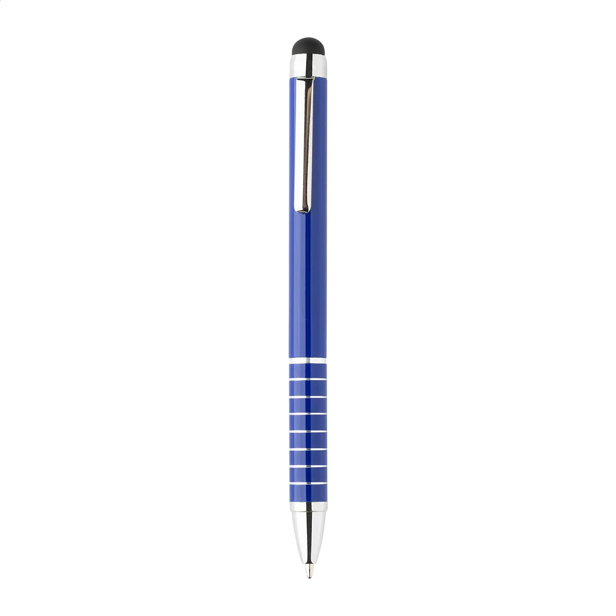 Touchpen Gambit mit Kugelschreiber, blau – Bild 2