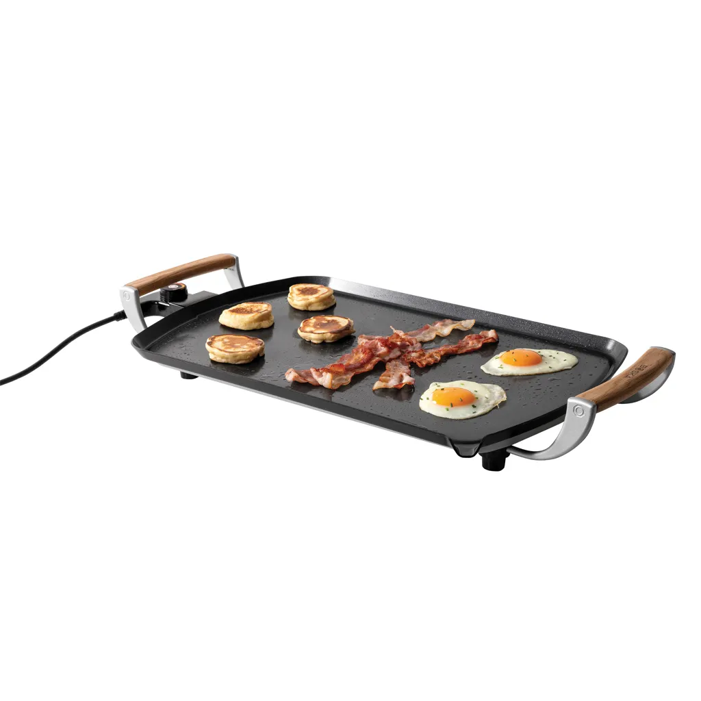 BOSKA Tischgrill Electric Griddle Pro (EU Type F)