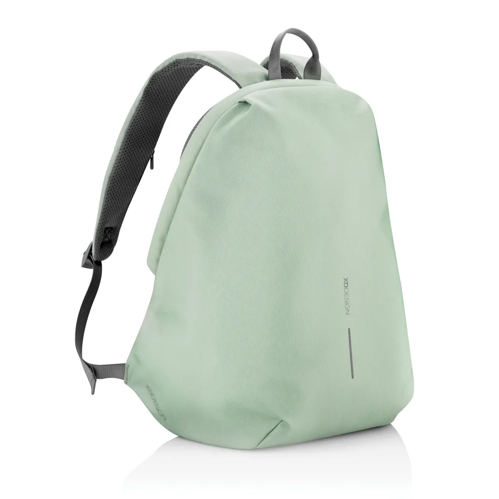 Bobby Soft, Anti-Diebstahl-Rucksack, Iceberg green – Bild 2