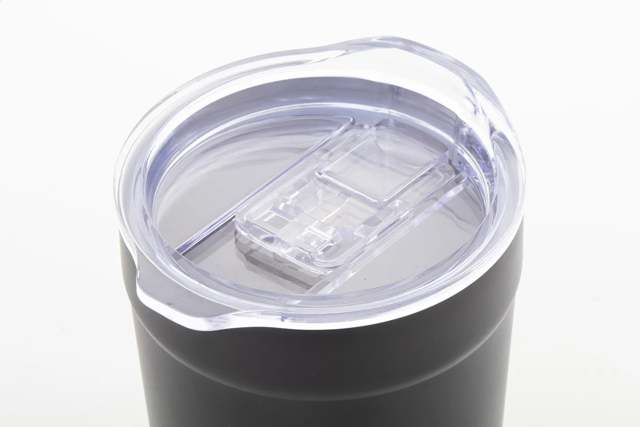Thermobecher Icatu XL, schwarz – Bild 4