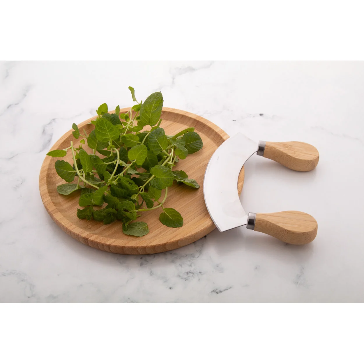Kräuter-Schneideset Tabbouleh, natur – Bild 8
